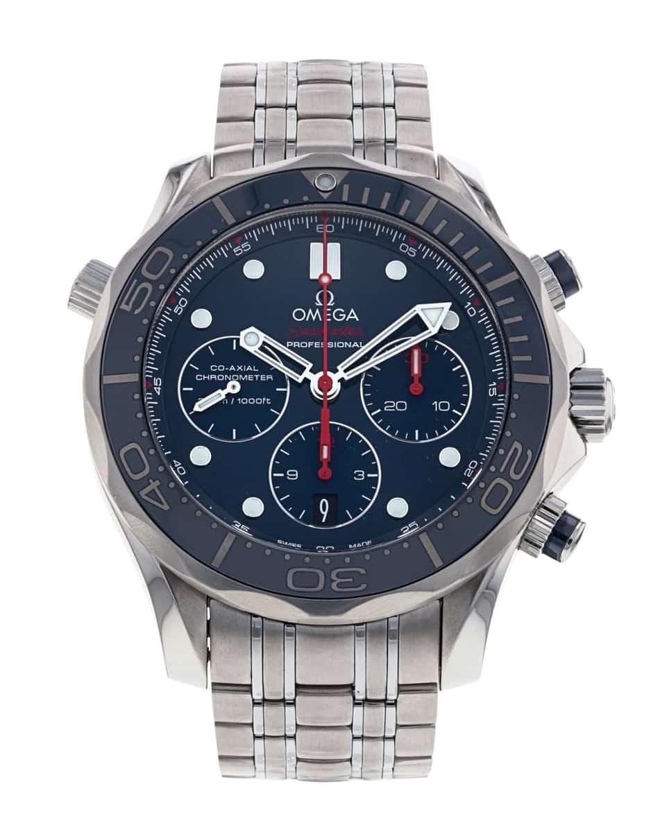 Omega 2025 seamaster 44